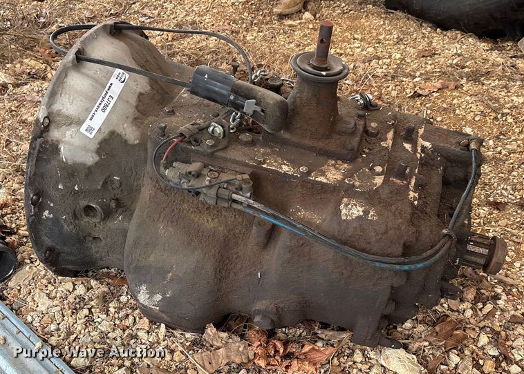 image for item EJ7800 Rockwell transmission 