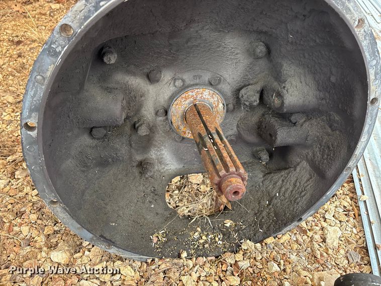 image for item EJ7800 Rockwell transmission 