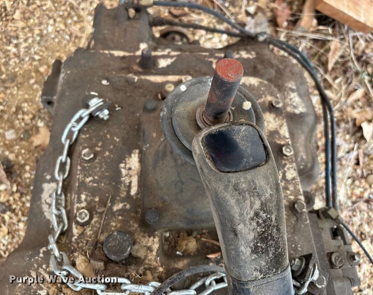 image for item EJ7800 Rockwell transmission 