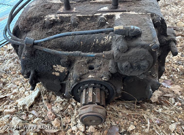 image for item EJ7800 Rockwell transmission 