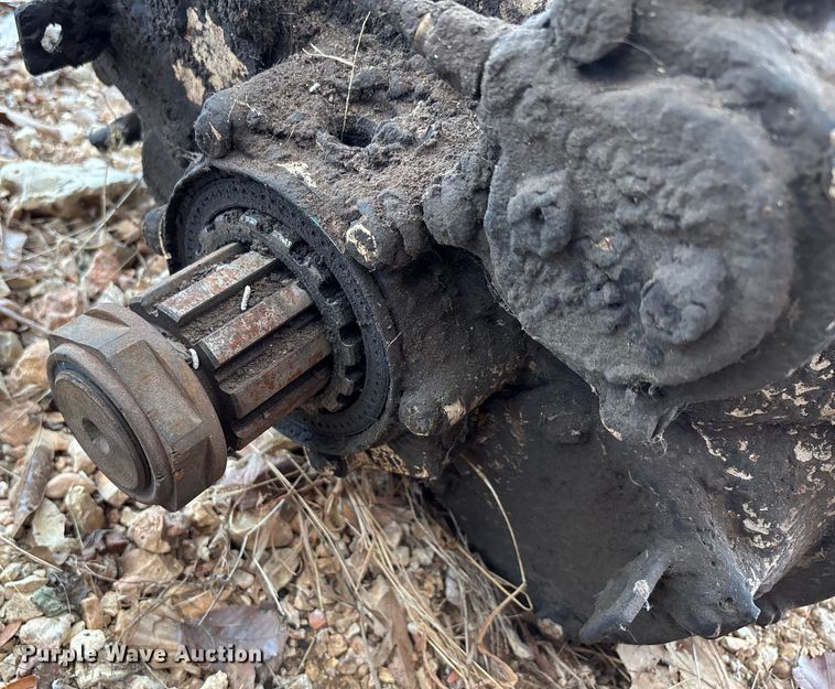 image for item EJ7800 Rockwell transmission 