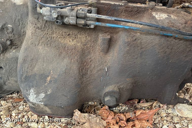 image for item EJ7800 Rockwell transmission 