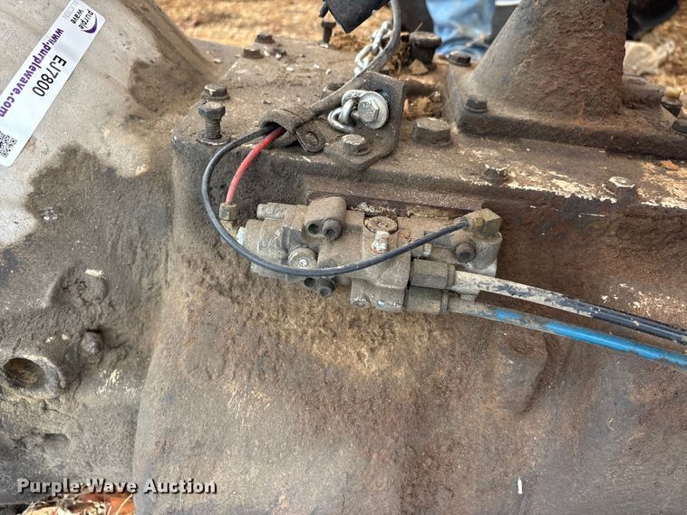 image for item EJ7800 Rockwell transmission 