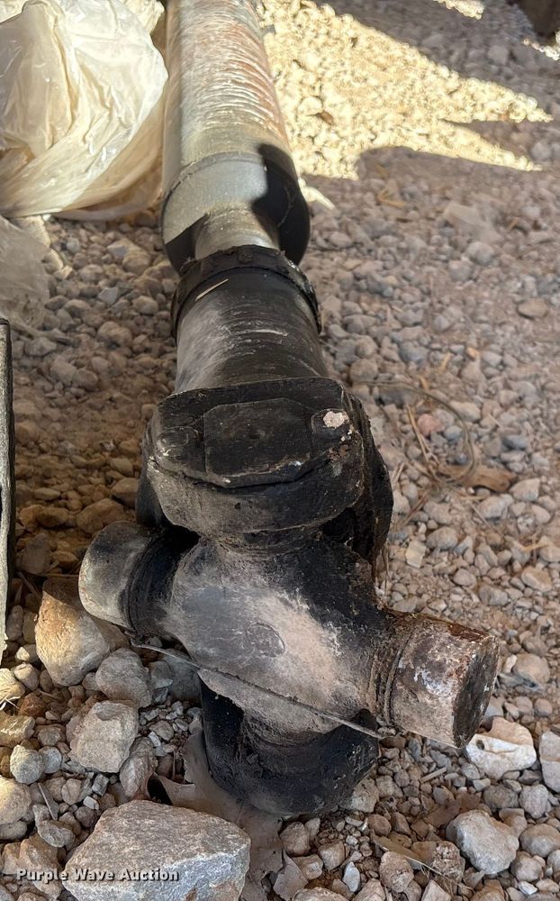 image for item EN5965 Paccar PX-13 engine and transmission