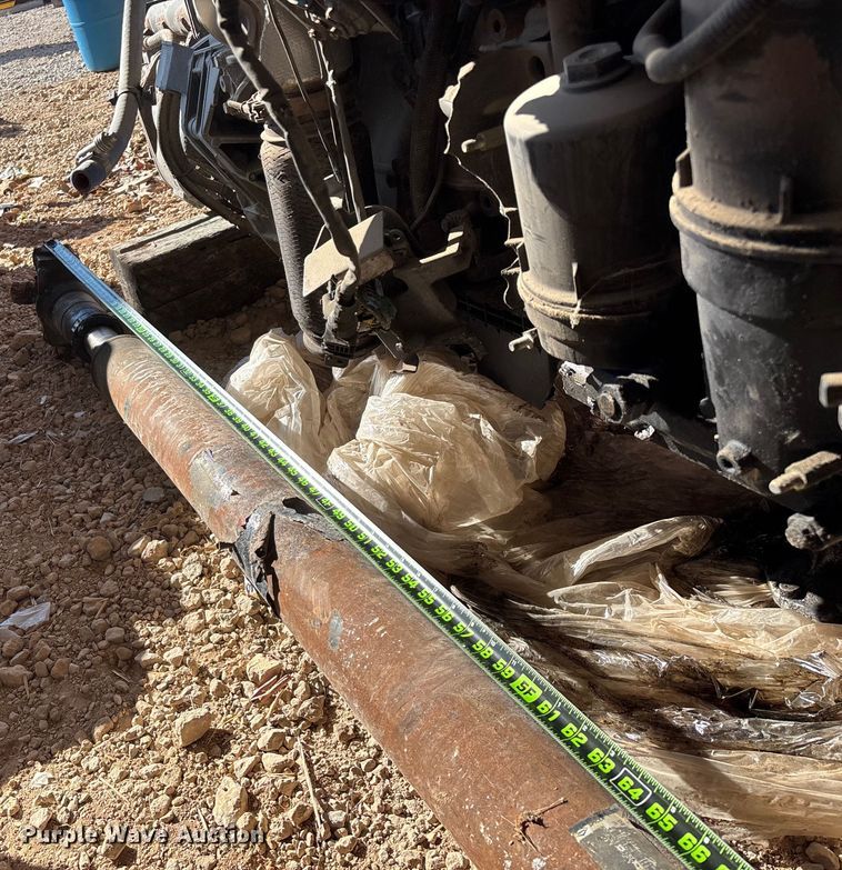 image for item EN5965 Paccar PX-13 engine and transmission