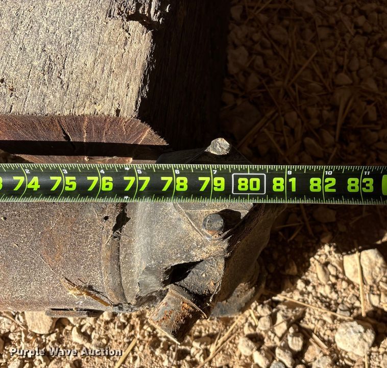 image for item EN5965 Paccar PX-13 engine and transmission