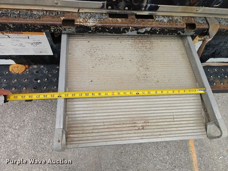 image for item EO7007 2014 GMC Savana 3500 box truck