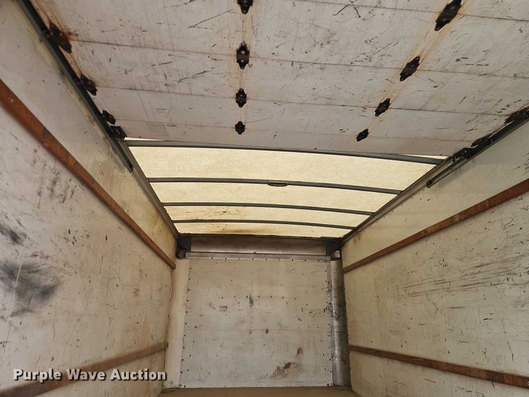 image for item EO7007 2014 GMC Savana 3500 box truck