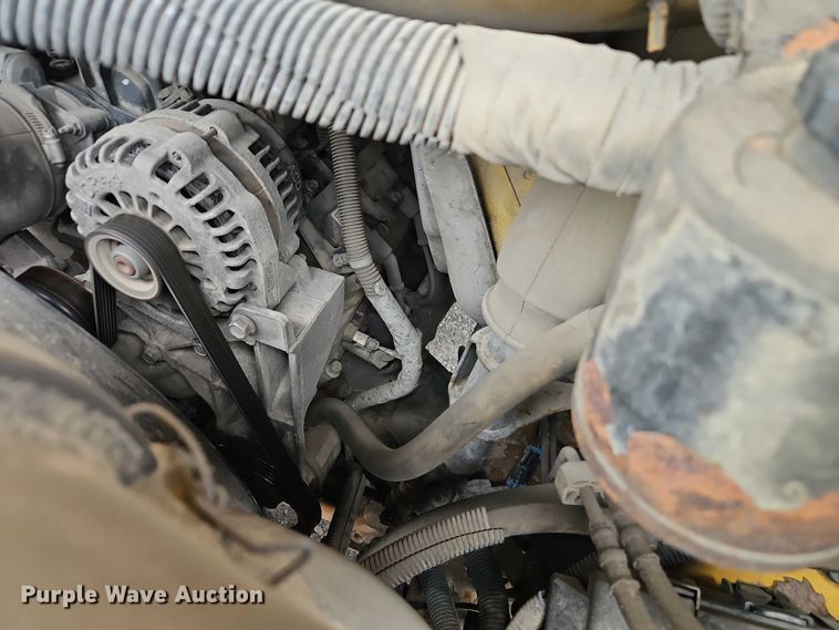 image for item EO7007 2014 GMC Savana 3500 box truck