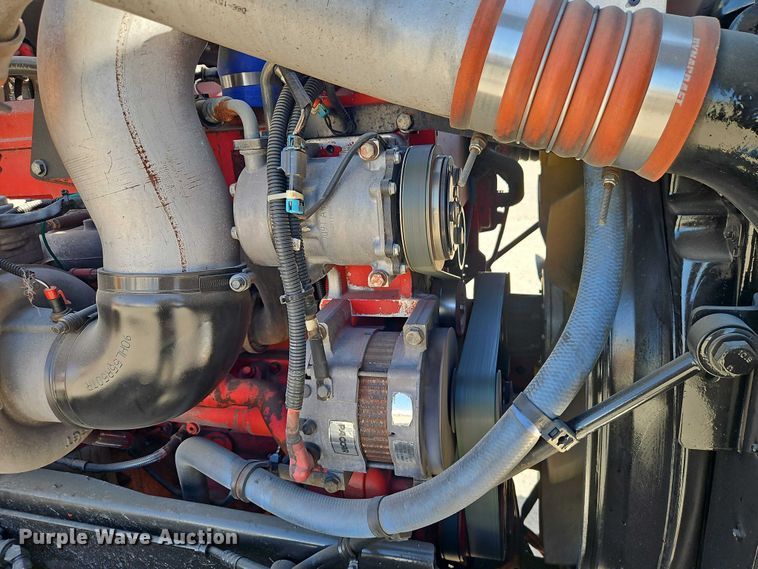 image for item EO7020 2011 Kenworth T660 semi truck