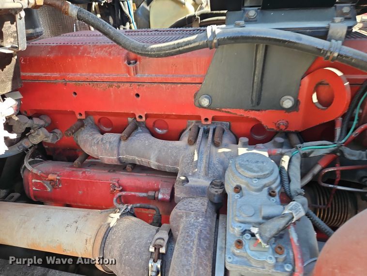 image for item EO7020 2011 Kenworth T660 semi truck