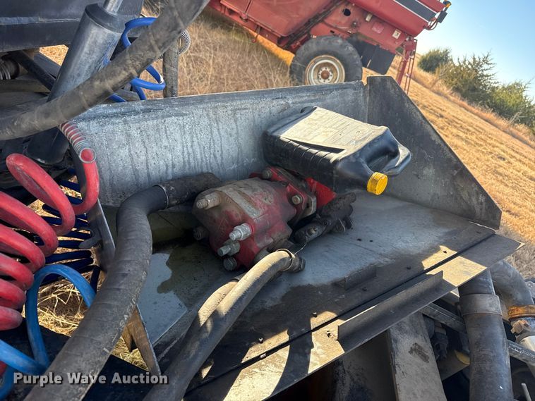 image for item EP2710 1986 Peterbilt 359 semi truck