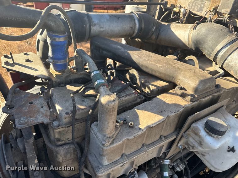 image for item EP2710 1986 Peterbilt 359 semi truck