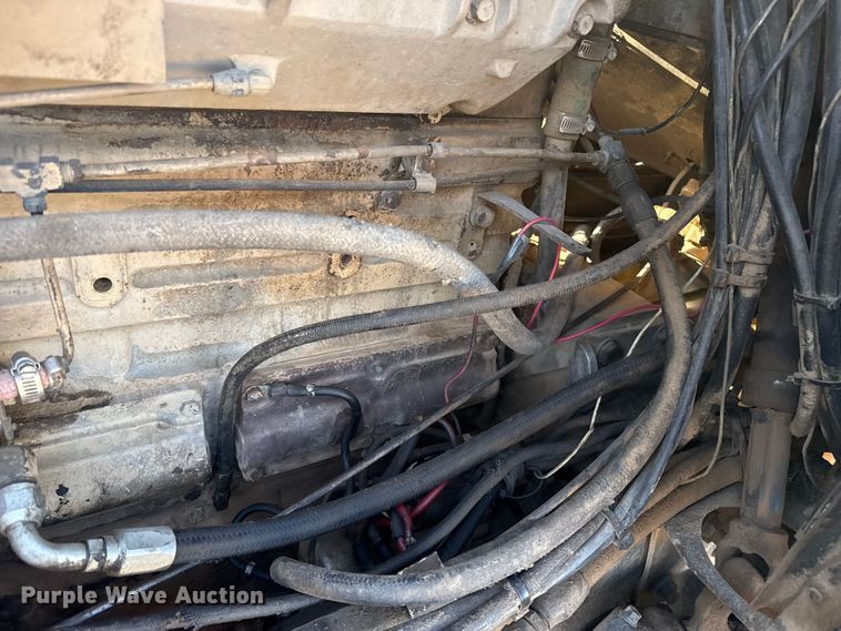 image for item EP2710 1986 Peterbilt 359 semi truck