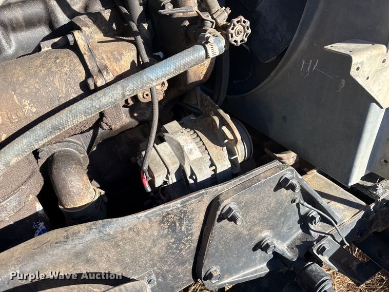 image for item EP2710 1986 Peterbilt 359 semi truck