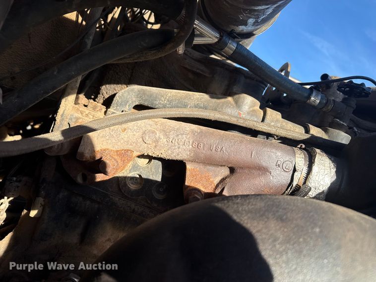 image for item EP2710 1986 Peterbilt 359 semi truck