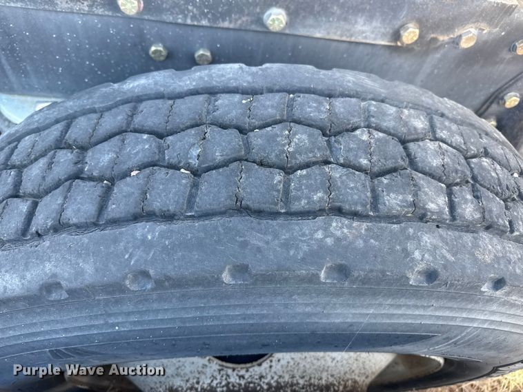 image for item EP2710 1986 Peterbilt 359 semi truck