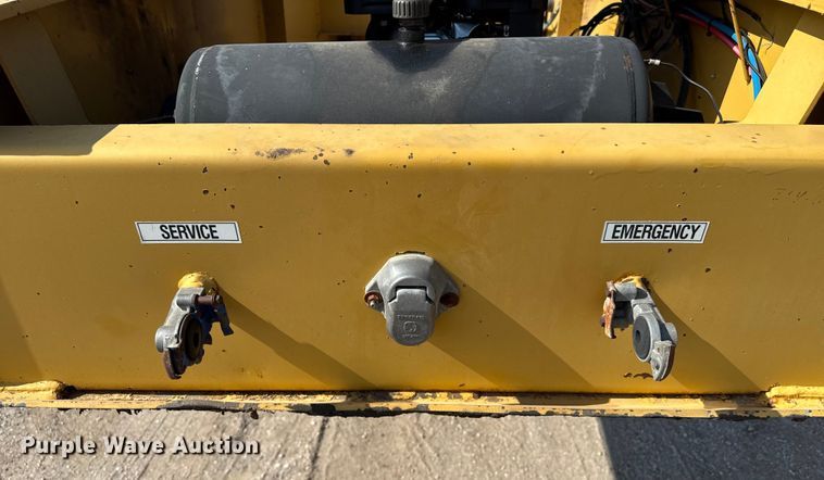 image for item EP2994 2013 Witzco RG-35 lowboy equipment trailer