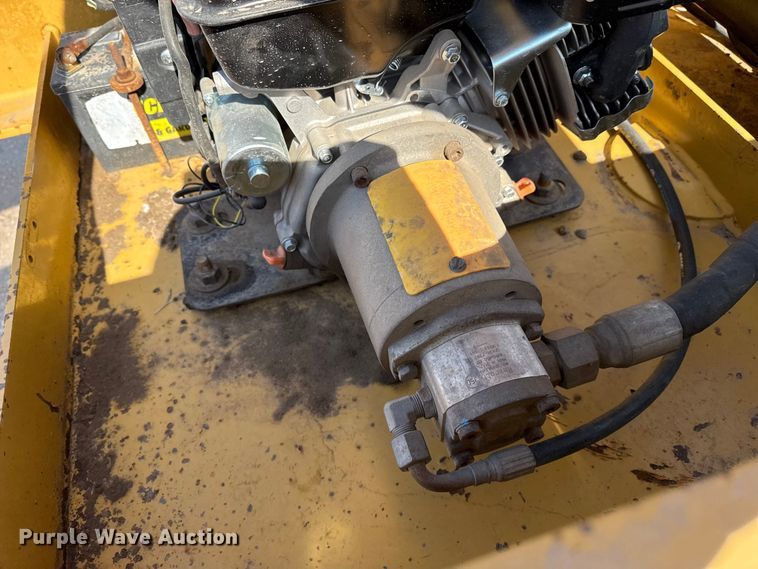 image for item EP2994 2013 Witzco RG-35 lowboy equipment trailer