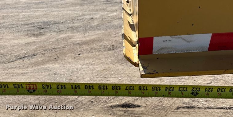 image for item EP2994 2013 Witzco RG-35 lowboy equipment trailer