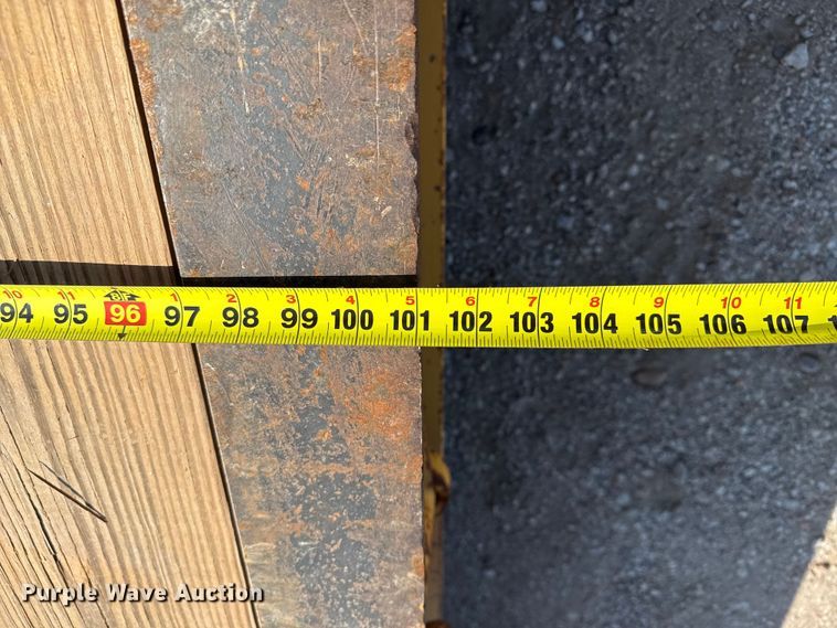 image for item EP2994 2013 Witzco RG-35 lowboy equipment trailer