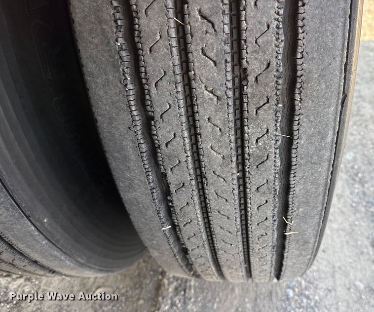 image for item EP2994 2013 Witzco RG-35 lowboy equipment trailer