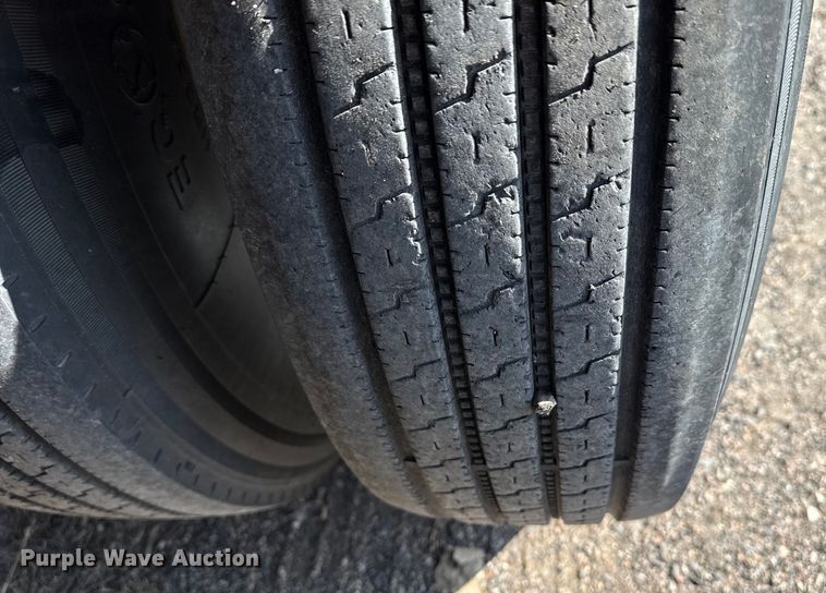 image for item EP2994 2013 Witzco RG-35 lowboy equipment trailer