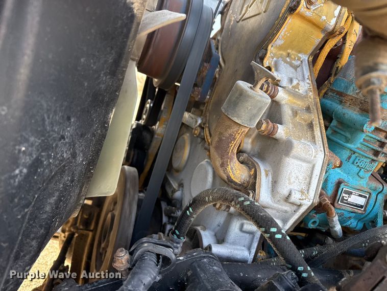 image for item EP2995 2005 Western Star 4900 semi truck