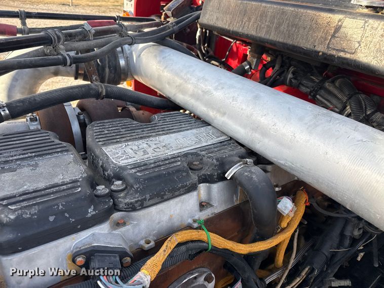 image for item EP2995 2005 Western Star 4900 semi truck