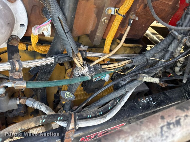 image for item EP2995 2005 Western Star 4900 semi truck