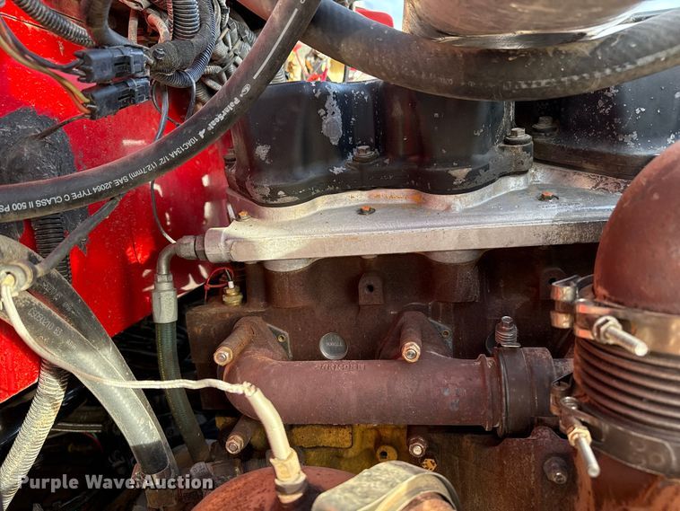 image for item EP2995 2005 Western Star 4900 semi truck