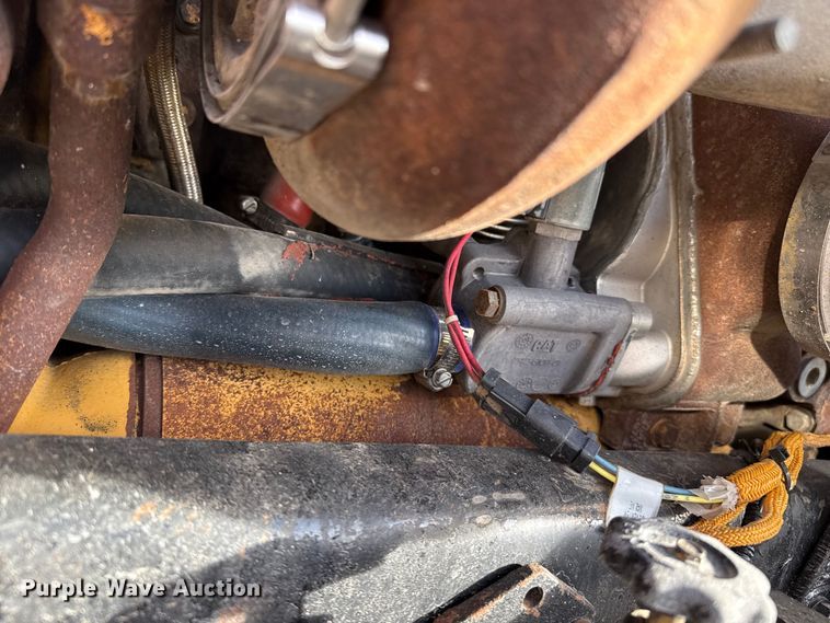 image for item EP2995 2005 Western Star 4900 semi truck