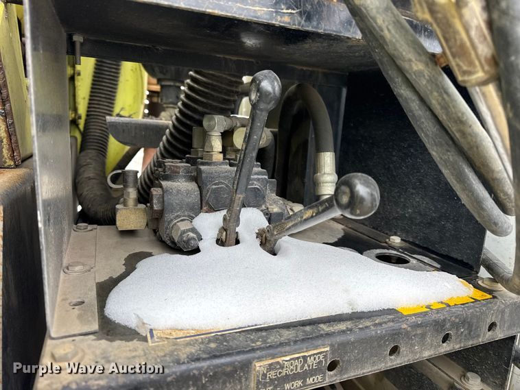 image for item ER0407 1999 International 4900 sewer jetter truck