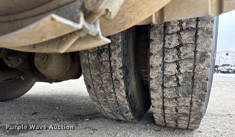 image for item ER0407 1999 International 4900 sewer jetter truck