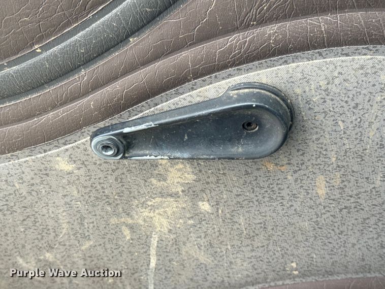 image for item ER0407 1999 International 4900 sewer jetter truck