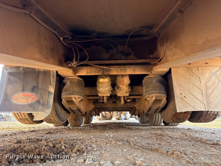 image for item ES5824 2000 Nuttall 350SD drop deck equipment trailer