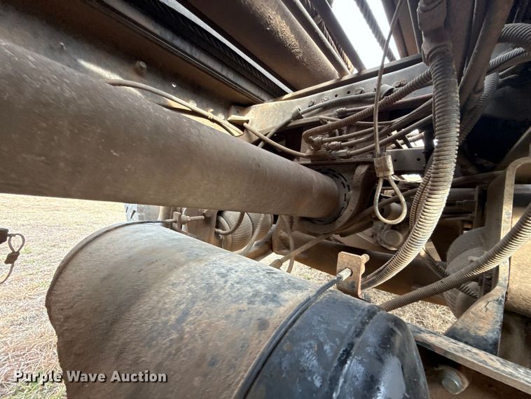 image for item ES5831 2020 Kenworth T880 roll-off container truck