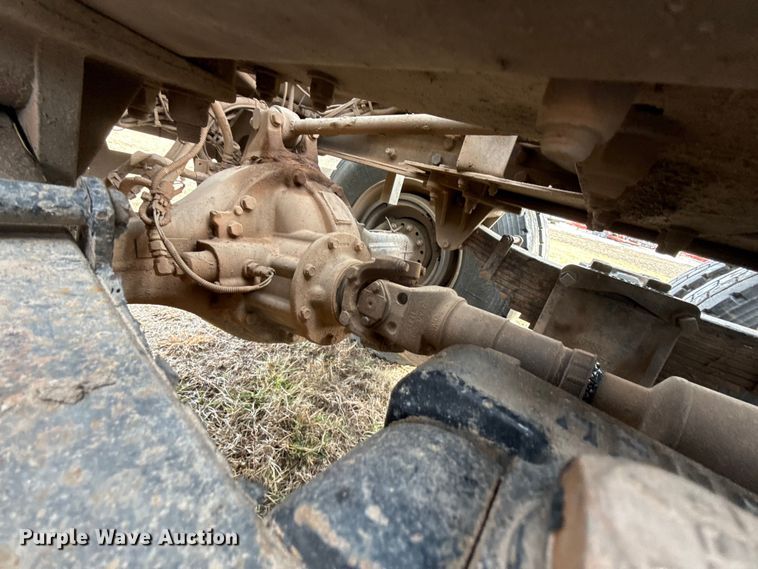 image for item ES5831 2020 Kenworth T880 roll-off container truck