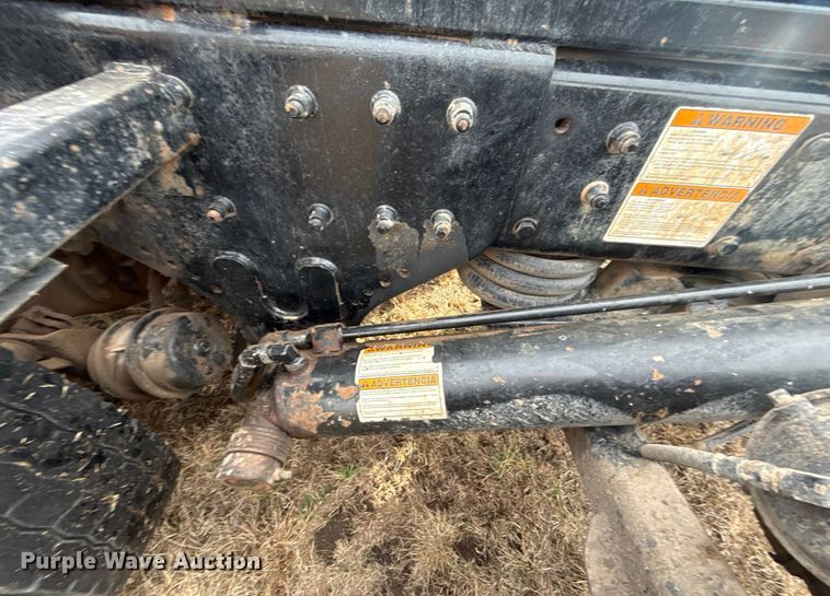 image for item ES5831 2020 Kenworth T880 roll-off container truck