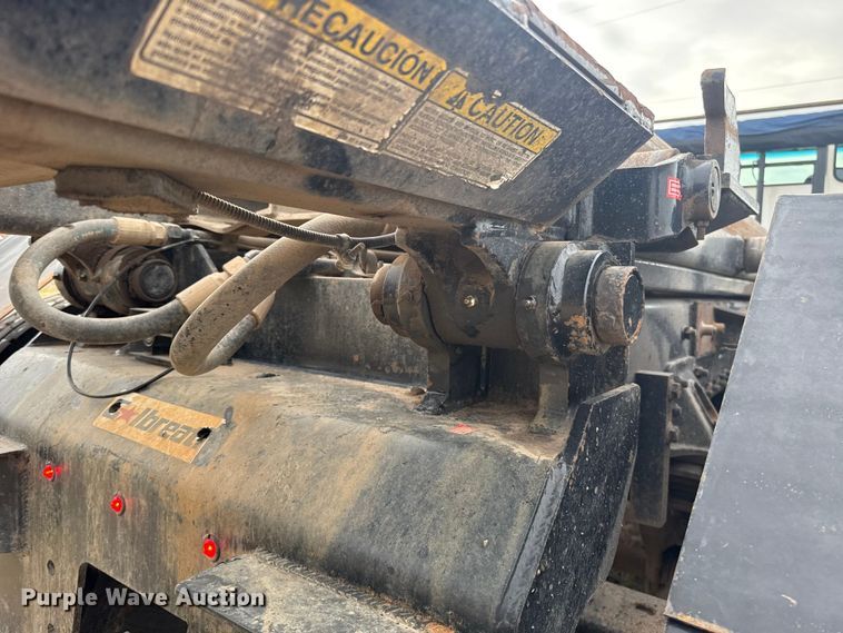 image for item ES5831 2020 Kenworth T880 roll-off container truck