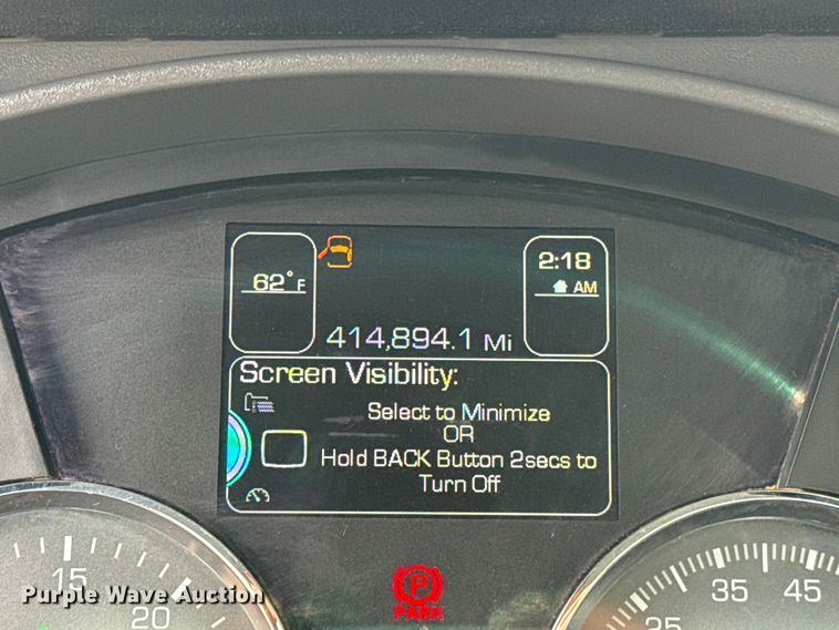 image for item ES5831 2020 Kenworth T880 roll-off container truck