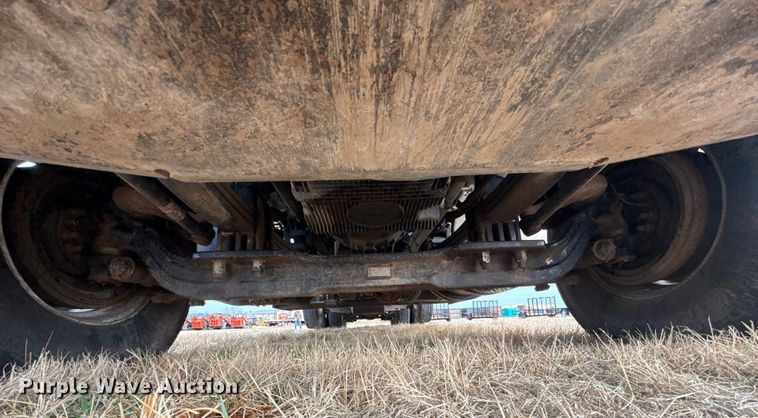 image for item ES5834 2019 Kenworth T880 roll-off container truck