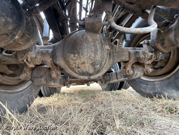 image for item ES5834 2019 Kenworth T880 roll-off container truck