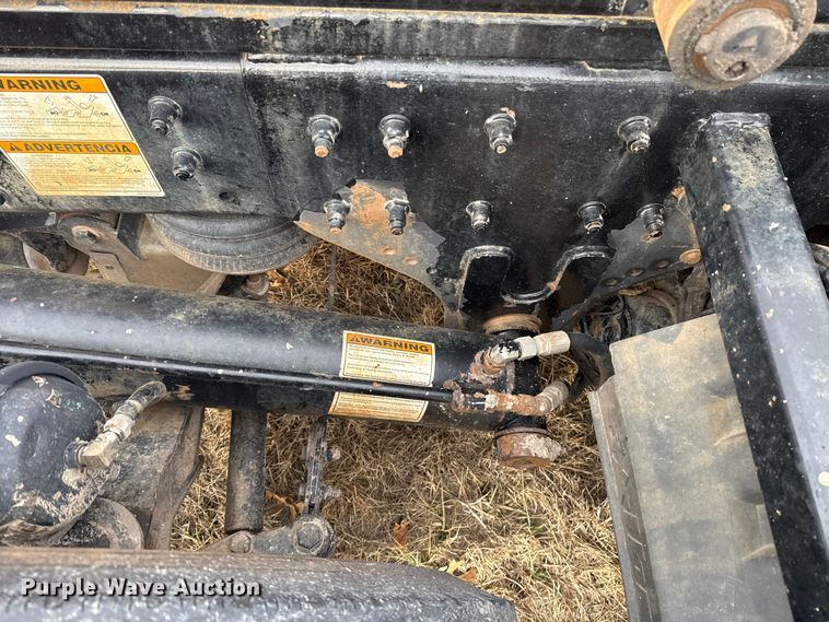 image for item ES5834 2019 Kenworth T880 roll-off container truck