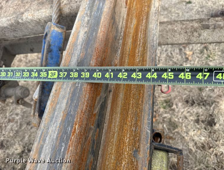 image for item ES5834 2019 Kenworth T880 roll-off container truck