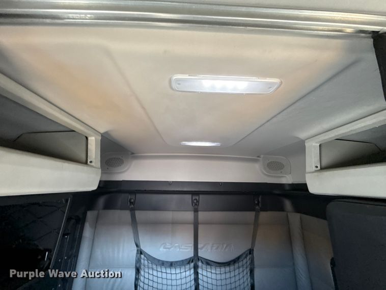 image for item ES5874 2021 Freightliner Cascadia 126 semi truck