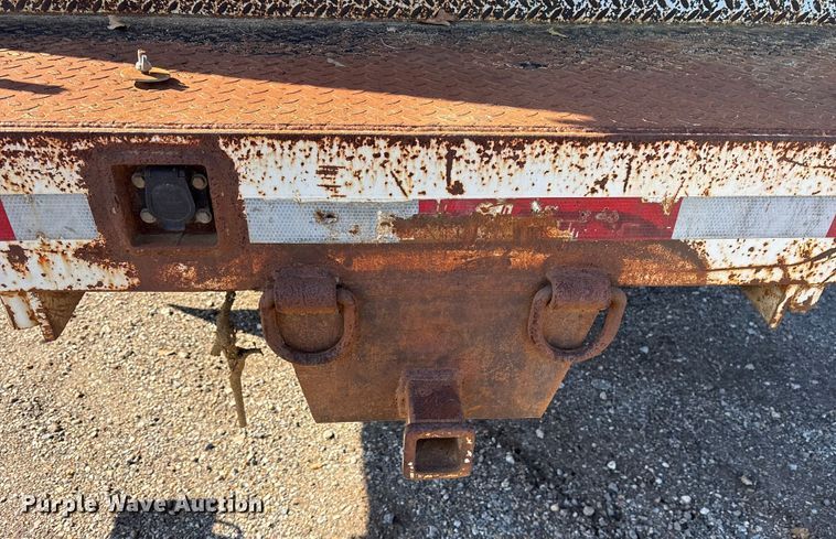 image for item ES8544 2008 Ford F650 Super Duty Crew Cab utility / service truck