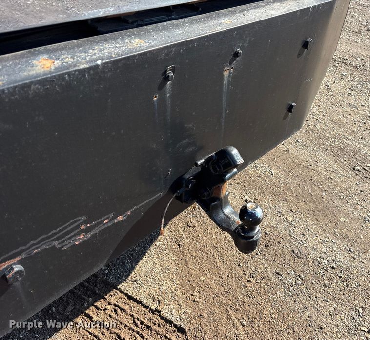 image for item ES8544 2008 Ford F650 Super Duty Crew Cab utility / service truck