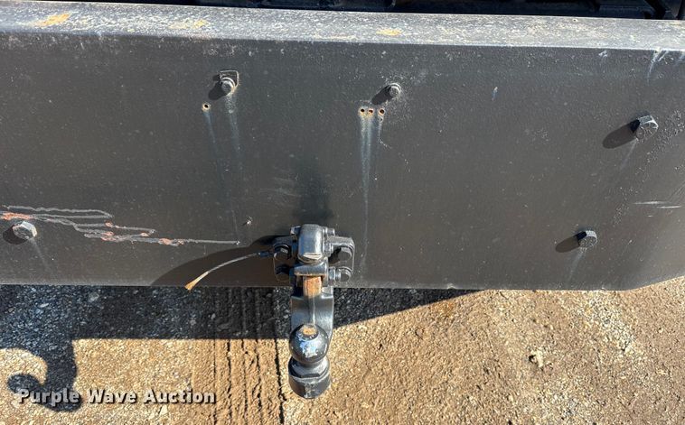 image for item ES8544 2008 Ford F650 Super Duty Crew Cab utility / service truck