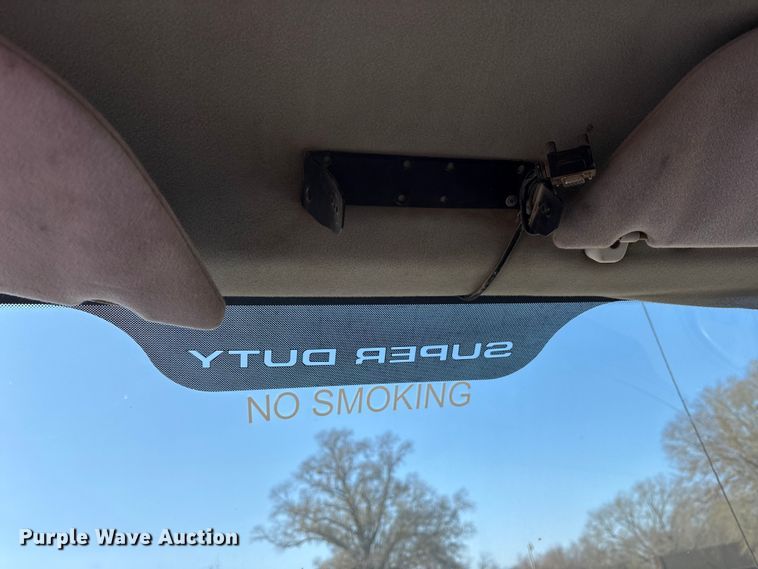 image for item ES8544 2008 Ford F650 Super Duty Crew Cab utility / service truck